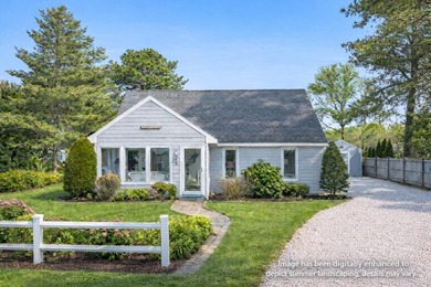 Beach Home For Sale in West Dennis, Massachusetts