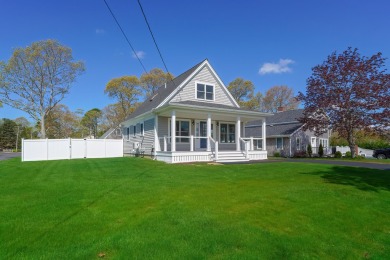 Beach Home For Sale in East Falmouth, Massachusetts