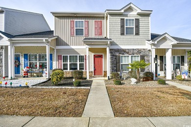 Beach Townhome/Townhouse For Sale in Myrtle Beach, South Carolina