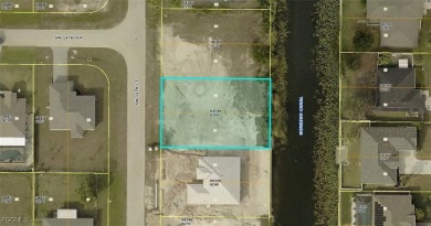 Beach Lot For Sale in Cape Coral, Florida