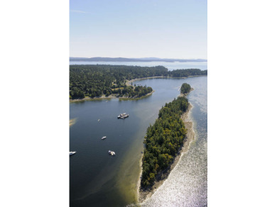 PRIVATE ISLAND... in Ladysmith Harbour! Very rare offering - a - Beach Lot for sale in Ladysmith, British Columbia on Beachhouse.com