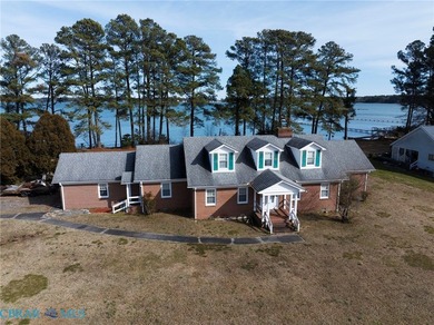 Beach Home For Sale in Hallieford, Virginia