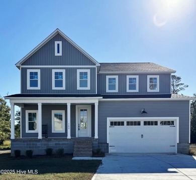 Beach Home For Sale in Hubert, North Carolina