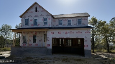 Beach Home For Sale in Hubert, North Carolina