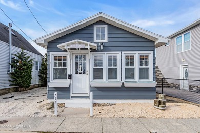 Beach Home For Sale in Seaside Heights, New Jersey