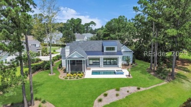 Beach Home Active Under Contract in Bluffton, South Carolina