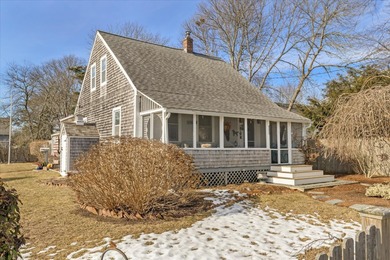 Beach Home For Sale in Hyannis, Massachusetts