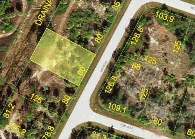 Beach Lot For Sale in Port Charlotte, Florida