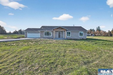 Beach Home For Sale in Sequim, Washington
