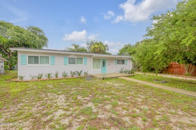 Beach Home For Sale in New Smyrna Beach, Florida