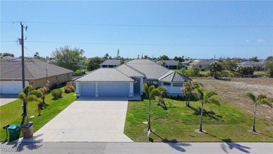 Beach Home For Sale in Cape Coral, Florida