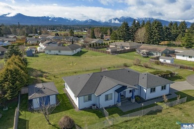 Beach Home Active Under Contract in Port Angeles, Washington