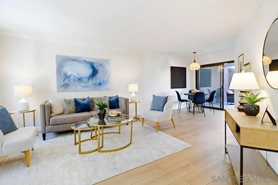 Beach Condo Sale Pending in San Diego, California