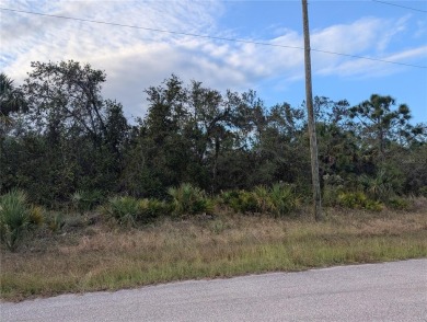 Beach Lot For Sale in North Port, Florida