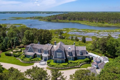 Beach Home For Sale in Cotuit, Massachusetts