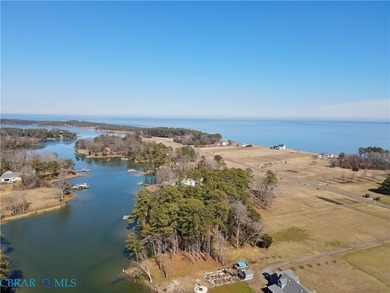 Beach Acreage For Sale in Reedville, Virginia