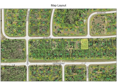 Beach Lot For Sale in Port Charlotte, Florida