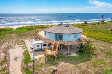 Beach Home For Sale in Cameron, Louisiana
