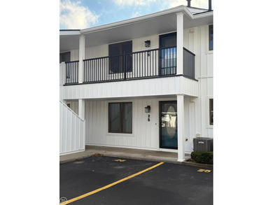 Beach Condo For Sale in Lexington, Michigan