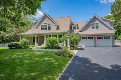 Beach Home For Sale in Cotuit, Massachusetts