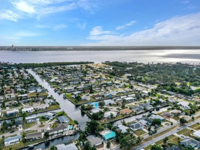 Beach Home For Sale in North Fort Myers, Florida