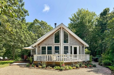 Beach Home For Sale in Edgartown, Massachusetts