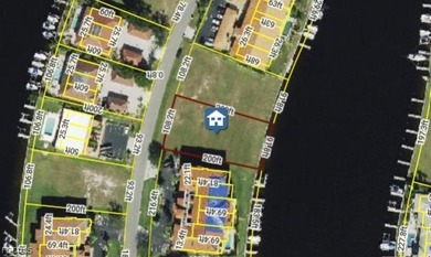 Beach Lot For Sale in Punta Gorda, Florida