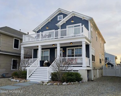 Beach Home For Sale in Lavallette, New Jersey