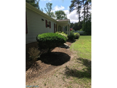 Beach Home Sale Pending in Mathews, Virginia