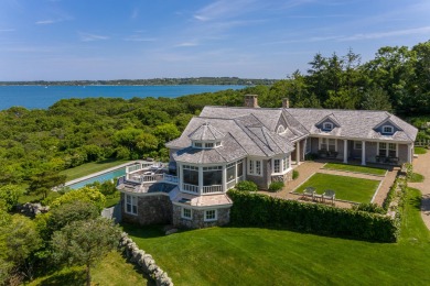 Beach Home For Sale in Aquinnah, Massachusetts