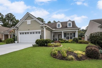 Beach Home For Sale in Bluffton, South Carolina