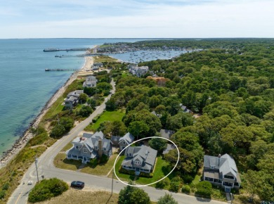 Beach Home For Sale in Oak Bluffs, Massachusetts