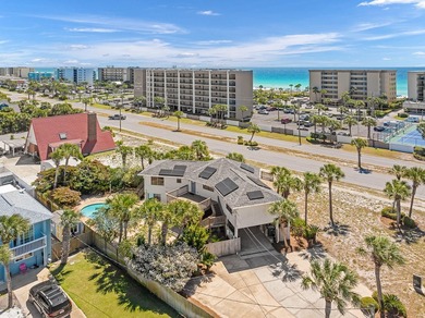 Beach Home Sale Pending in Fort Walton Beach, Florida