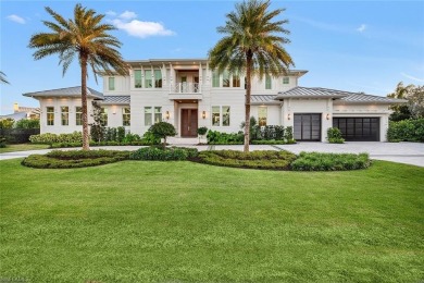 Beach Home For Sale in Naples, Florida