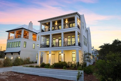 Beach Home For Sale in Inlet Beach, Florida