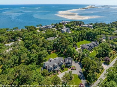 Beach Home For Sale in Chatham, Massachusetts