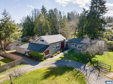 Beach Lot For Sale in Port Angeles, Washington