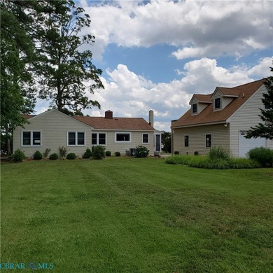 Beach Home For Sale in Kinsale, Virginia