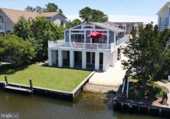 Beach Home Off Market in South Bethany, Delaware