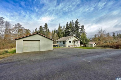Beach Home For Sale in Sequim, Washington