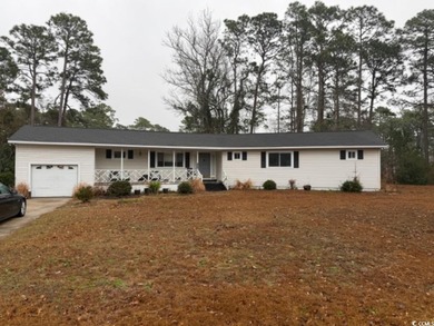 Beach Home Sale Pending in Surfside Beach, South Carolina