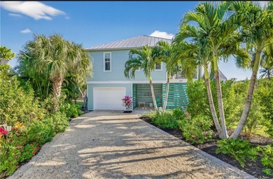 Beach Home For Sale in Sanibel, Florida