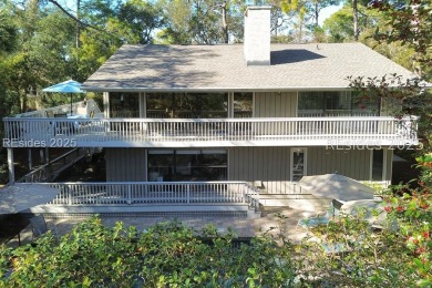 Beach Home For Sale in Hilton Head Island, South Carolina