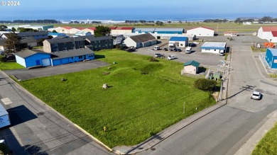 Beach Lot For Sale in Gold Beach, Oregon