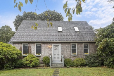 Beach Home For Sale in Edgartown, Massachusetts