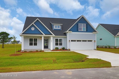 Beach Home For Sale in Beaufort, North Carolina