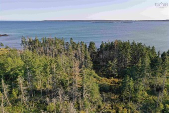 Beach Lot Off Market in D Escousse, Nova Scotia