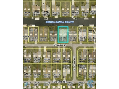 Beach Lot For Sale in Cape Coral, Florida