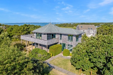 Beach Home For Sale in Edgartown, Massachusetts