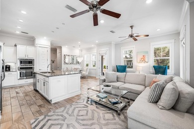 Beach Townhome/Townhouse For Sale in Inlet Beach, Florida